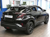 USED 2019 19 TOYOTA CHR 1.2 EXCEL 5d 114 BHP SAT  NAV LEATHER HEATED SEATS REAR CAMERA 1 OWNER TOYOTA WARRANTY TILL APRIL 2029