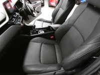 USED 2019 19 TOYOTA CHR 1.2 EXCEL 5d 114 BHP SAT  NAV LEATHER HEATED SEATS REAR CAMERA 1 OWNER TOYOTA WARRANTY TILL APRIL 2029