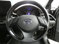 USED 2019 19 TOYOTA CHR 1.2 EXCEL 5d 114 BHP SAT  NAV LEATHER HEATED SEATS REAR CAMERA 1 OWNER TOYOTA WARRANTY TILL APRIL 2029