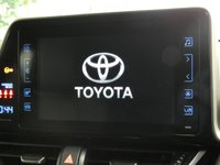 USED 2019 19 TOYOTA CHR 1.2 EXCEL 5d 114 BHP SAT  NAV LEATHER HEATED SEATS REAR CAMERA 1 OWNER TOYOTA WARRANTY TILL APRIL 2029