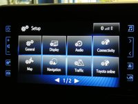 USED 2019 19 TOYOTA CHR 1.2 EXCEL 5d 114 BHP SAT  NAV LEATHER HEATED SEATS REAR CAMERA 1 OWNER TOYOTA WARRANTY TILL APRIL 2029