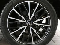 USED 2019 19 TOYOTA CHR 1.2 EXCEL 5d 114 BHP SAT  NAV LEATHER HEATED SEATS REAR CAMERA 1 OWNER TOYOTA WARRANTY TILL APRIL 2029