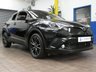USED 2019 19 TOYOTA CHR 1.2 EXCEL 5d 114 BHP SAT  NAV LEATHER HEATED SEATS REAR CAMERA 1 OWNER TOYOTA WARRANTY TILL APRIL 2029