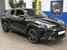 USED 2019 19 TOYOTA CHR 1.2 EXCEL 5d 114 BHP SAT  NAV LEATHER HEATED SEATS REAR CAMERA 1 OWNER TOYOTA WARRANTY TILL APRIL 2029