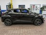 USED 2019 19 TOYOTA CHR 1.2 EXCEL 5d 114 BHP SAT  NAV LEATHER HEATED SEATS REAR CAMERA 1 OWNER TOYOTA WARRANTY TILL APRIL 2029