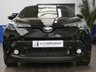 USED 2019 19 TOYOTA CHR 1.2 EXCEL 5d 114 BHP SAT  NAV LEATHER HEATED SEATS REAR CAMERA 1 OWNER TOYOTA WARRANTY TILL APRIL 2029