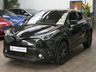 USED 2019 19 TOYOTA CHR 1.2 EXCEL 5d 114 BHP SAT  NAV LEATHER HEATED SEATS REAR CAMERA 1 OWNER TOYOTA WARRANTY TILL APRIL 2029