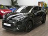 USED 2019 19 TOYOTA CHR 1.2 EXCEL 5d 114 BHP SAT  NAV LEATHER HEATED SEATS REAR CAMERA 1 OWNER TOYOTA WARRANTY TILL APRIL 2029