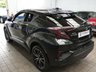 USED 2019 19 TOYOTA CHR 1.2 EXCEL 5d 114 BHP SAT  NAV LEATHER HEATED SEATS REAR CAMERA 1 OWNER TOYOTA WARRANTY TILL APRIL 2029
