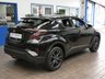 USED 2019 19 TOYOTA CHR 1.2 EXCEL 5d 114 BHP SAT  NAV LEATHER HEATED SEATS REAR CAMERA 1 OWNER TOYOTA WARRANTY TILL APRIL 2029