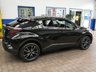USED 2019 19 TOYOTA CHR 1.2 EXCEL 5d 114 BHP SAT  NAV LEATHER HEATED SEATS REAR CAMERA 1 OWNER TOYOTA WARRANTY TILL APRIL 2029
