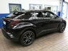 USED 2019 19 TOYOTA CHR 1.2 EXCEL 5d 114 BHP SAT  NAV LEATHER HEATED SEATS REAR CAMERA 1 OWNER TOYOTA WARRANTY TILL APRIL 2029