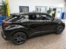 USED 2019 19 TOYOTA CHR 1.2 EXCEL 5d 114 BHP SAT  NAV LEATHER HEATED SEATS REAR CAMERA 1 OWNER TOYOTA WARRANTY TILL APRIL 2029