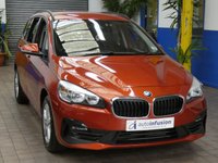 USED 2018 18 BMW 2 SERIES 1.5 218I SE GRAN TOURER 5d 139 BHP 7 SEATS SAT NAV PARK SENSORS 1 OWNER 6 MONTHS GOLD WARRANTY