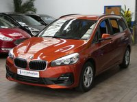 USED 2018 18 BMW 2 SERIES 1.5 218I SE GRAN TOURER 5d 139 BHP 7 SEATS SAT NAV PARK SENSORS 1 OWNER 6 MONTHS GOLD WARRANTY