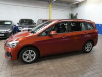 USED 2018 18 BMW 2 SERIES 1.5 218I SE GRAN TOURER 5d 139 BHP 7 SEATS SAT NAV PARK SENSORS 1 OWNER 6 MONTHS GOLD WARRANTY