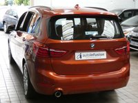 USED 2018 18 BMW 2 SERIES 1.5 218I SE GRAN TOURER 5d 139 BHP 7 SEATS SAT NAV PARK SENSORS 1 OWNER 6 MONTHS GOLD WARRANTY
