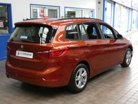 USED 2018 18 BMW 2 SERIES 1.5 218I SE GRAN TOURER 5d 139 BHP 7 SEATS SAT NAV PARK SENSORS 1 OWNER 6 MONTHS GOLD WARRANTY