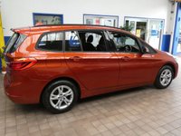 USED 2018 18 BMW 2 SERIES 1.5 218I SE GRAN TOURER 5d 139 BHP 7 SEATS SAT NAV PARK SENSORS 1 OWNER 6 MONTHS GOLD WARRANTY