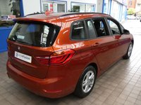 USED 2018 18 BMW 2 SERIES 1.5 218I SE GRAN TOURER 5d 139 BHP 7 SEATS SAT NAV PARK SENSORS 1 OWNER 6 MONTHS GOLD WARRANTY