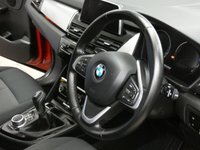 USED 2018 18 BMW 2 SERIES 1.5 218I SE GRAN TOURER 5d 139 BHP 7 SEATS SAT NAV PARK SENSORS 1 OWNER 6 MONTHS GOLD WARRANTY