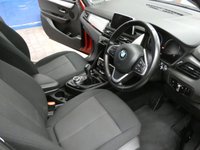 USED 2018 18 BMW 2 SERIES 1.5 218I SE GRAN TOURER 5d 139 BHP 7 SEATS SAT NAV PARK SENSORS 1 OWNER 6 MONTHS GOLD WARRANTY