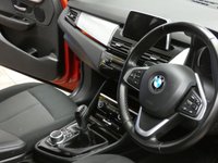 USED 2018 18 BMW 2 SERIES 1.5 218I SE GRAN TOURER 5d 139 BHP 7 SEATS SAT NAV PARK SENSORS 1 OWNER 6 MONTHS GOLD WARRANTY