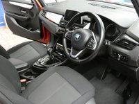USED 2018 18 BMW 2 SERIES 1.5 218I SE GRAN TOURER 5d 139 BHP 7 SEATS SAT NAV PARK SENSORS 1 OWNER 6 MONTHS GOLD WARRANTY