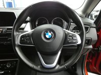 USED 2018 18 BMW 2 SERIES 1.5 218I SE GRAN TOURER 5d 139 BHP 7 SEATS SAT NAV PARK SENSORS 1 OWNER 6 MONTHS GOLD WARRANTY