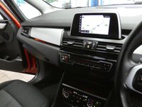 USED 2018 18 BMW 2 SERIES 1.5 218I SE GRAN TOURER 5d 139 BHP 7 SEATS SAT NAV PARK SENSORS 1 OWNER 6 MONTHS GOLD WARRANTY