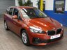 USED 2018 18 BMW 2 SERIES 1.5 218I SE GRAN TOURER 5d 139 BHP 7 SEATS SAT NAV PARK SENSORS 1 OWNER 6 MONTHS GOLD WARRANTY