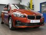 USED 2018 18 BMW 2 SERIES 1.5 218I SE GRAN TOURER 5d 139 BHP 7 SEATS SAT NAV PARK SENSORS 1 OWNER 6 MONTHS GOLD WARRANTY