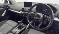 USED 2017 17 AUDI Q2 1.6 TDI SPORT 5d 114 BHP 