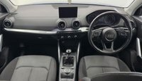 USED 2017 17 AUDI Q2 1.6 TDI SPORT 5d 114 BHP 