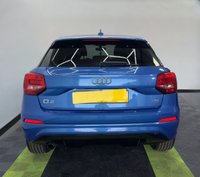 USED 2017 17 AUDI Q2 1.6 TDI SPORT 5d 114 BHP 