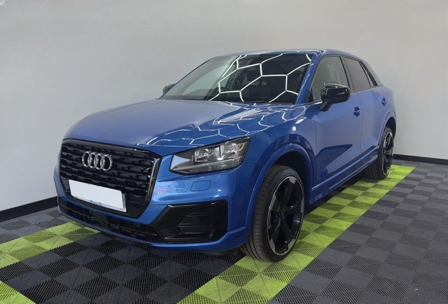 View our AUDI Q2