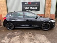 USED 2019 68 FORD FOCUS 1.0 TITANIUM 5d 123 BHP *1 OWNER *FSH *2KEYS *FINANCE