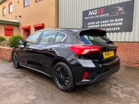 USED 2019 68 FORD FOCUS 1.0 TITANIUM 5d 123 BHP *1 OWNER *FSH *2KEYS *FINANCE