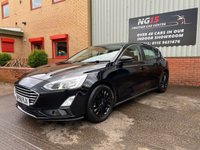 USED 2019 68 FORD FOCUS 1.0 TITANIUM 5d 123 BHP *1 OWNER *FSH *2KEYS *FINANCE
