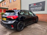 USED 2019 68 FORD FOCUS 1.0 TITANIUM 5d 123 BHP *1 OWNER *FSH *2KEYS *FINANCE