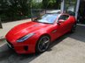USED 2018 18 JAGUAR F-TYPE 2.0 I4 2d 296 BHP AUTOMATIC *&pound;4,000+ Factory Fitted Extras including; 20" Alloy Wheels - 5 Spoke Style with Carbon Finish and Satin Dark Grey Diamond Turned Finish + Fixed Panoramic Roof + Boot Lid Spoiler* Excellent Service History, One Owner, NEW MOT, Coupe, Automatic
