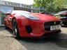 USED 2018 18 JAGUAR F-TYPE 2.0 I4 2d 296 BHP AUTOMATIC *&pound;4,000+ Factory Fitted Extras including; 20" Alloy Wheels - 5 Spoke Style with Carbon Finish and Satin Dark Grey Diamond Turned Finish + Fixed Panoramic Roof + Boot Lid Spoiler* Excellent Service History, One Owner, NEW MOT, Coupe, Automatic