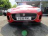 USED 2018 18 JAGUAR F-TYPE 2.0 I4 2d 296 BHP AUTOMATIC *&pound;4,000+ Factory Fitted Extras including; 20" Alloy Wheels - 5 Spoke Style with Carbon Finish and Satin Dark Grey Diamond Turned Finish + Fixed Panoramic Roof + Boot Lid Spoiler* Excellent Service History, One Owner, NEW MOT, Coupe, Automatic