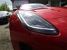 USED 2018 18 JAGUAR F-TYPE 2.0 I4 2d 296 BHP AUTOMATIC *&pound;4,000+ Factory Fitted Extras including; 20" Alloy Wheels - 5 Spoke Style with Carbon Finish and Satin Dark Grey Diamond Turned Finish + Fixed Panoramic Roof + Boot Lid Spoiler* Excellent Service History, One Owner, NEW MOT, Coupe, Automatic