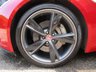USED 2018 18 JAGUAR F-TYPE 2.0 I4 2d 296 BHP AUTOMATIC *&pound;4,000+ Factory Fitted Extras including; 20" Alloy Wheels - 5 Spoke Style with Carbon Finish and Satin Dark Grey Diamond Turned Finish + Fixed Panoramic Roof + Boot Lid Spoiler* Excellent Service History, One Owner, NEW MOT, Coupe, Automatic