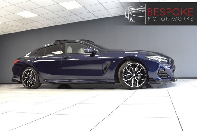 Bespoke Motor Works LTD