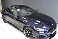 USED 2022 72 BMW 8 SERIES 840I 3.0 M SPORT GRAN COUPE  **&pound;899 A MONTH WITH &pound;7750 DEPOSIT**
