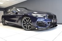 USED 2022 72 BMW 8 SERIES 840I 3.0 M SPORT GRAN COUPE  **&pound;899 A MONTH WITH &pound;7750 DEPOSIT**