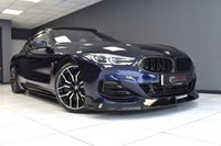 USED 2022 72 BMW 8 SERIES 840I 3.0 M SPORT GRAN COUPE  **&pound;899 A MONTH WITH &pound;7750 DEPOSIT**