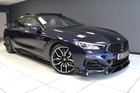 USED 2022 72 BMW 8 SERIES 840I 3.0 M SPORT GRAN COUPE  **&pound;899 A MONTH WITH &pound;7750 DEPOSIT**